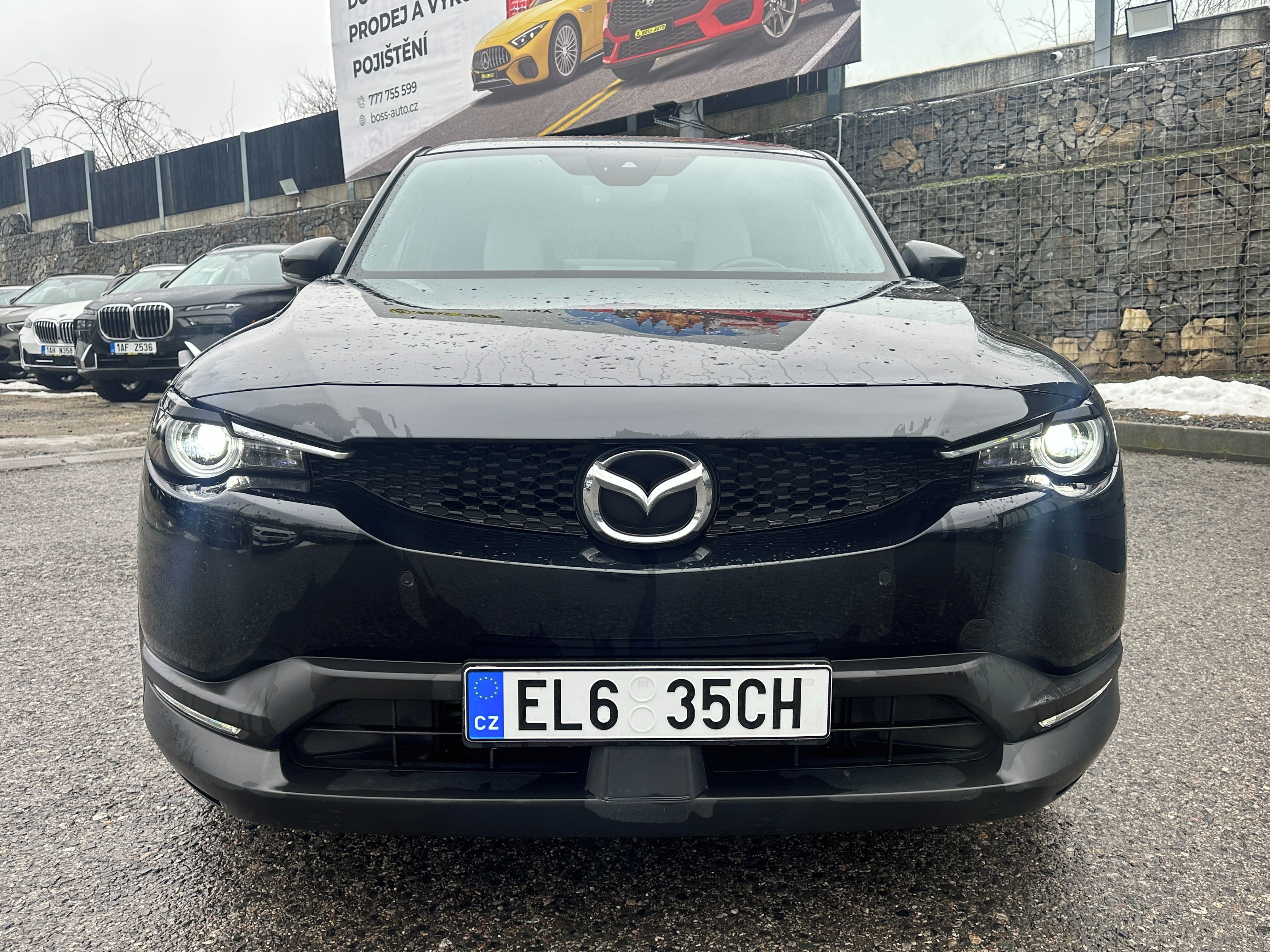 Mazda MX-30, Mazda MX30 - fotka 2