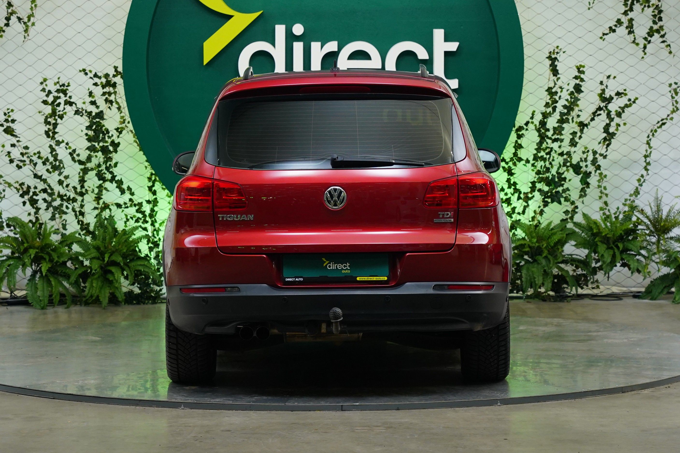 Volkswagen Tiguan, 2.0 TDI 103 kW 4Motion - fotka 6
