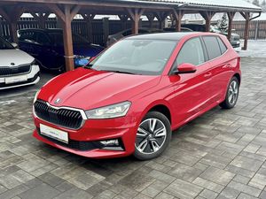 Škoda Fabia, 1.0TSI 81kw + tažné, panorama