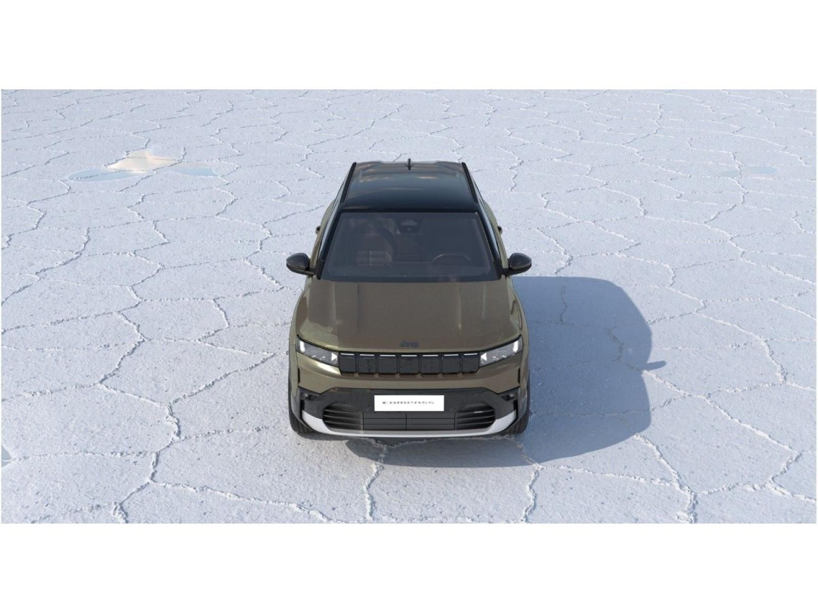 Jeep Compass, NEW e-Hybrid 145k eDCT6 First - fotka 4