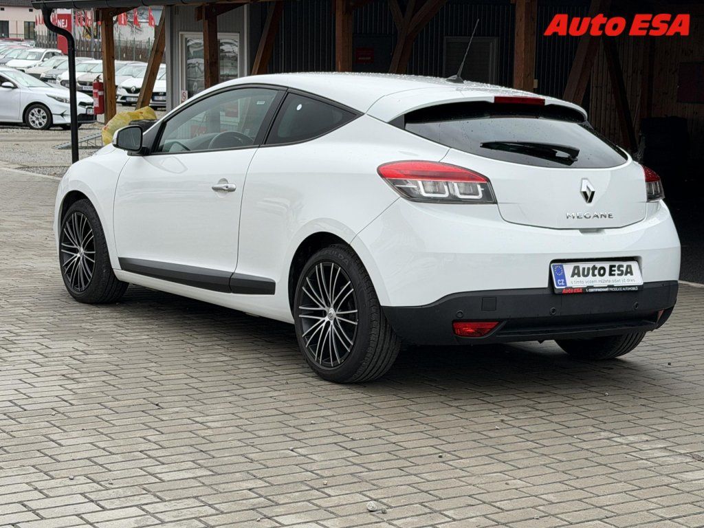 Renault Mégane, 1.4TCe,Navi,+ALU - fotka 6