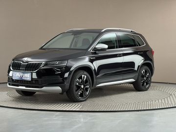2.0 TDI DSG 4x4 Scout