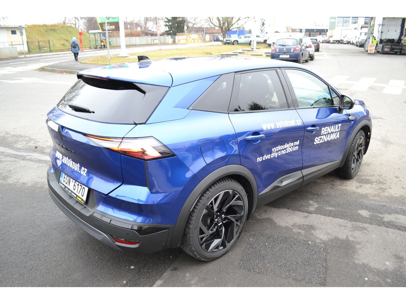 Renault Symbioz, Esprit Alpine MILD HYBRID 140 - fotka 5