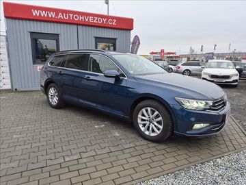 2,0 TDI DSG ACC NAVI S.KNIHA