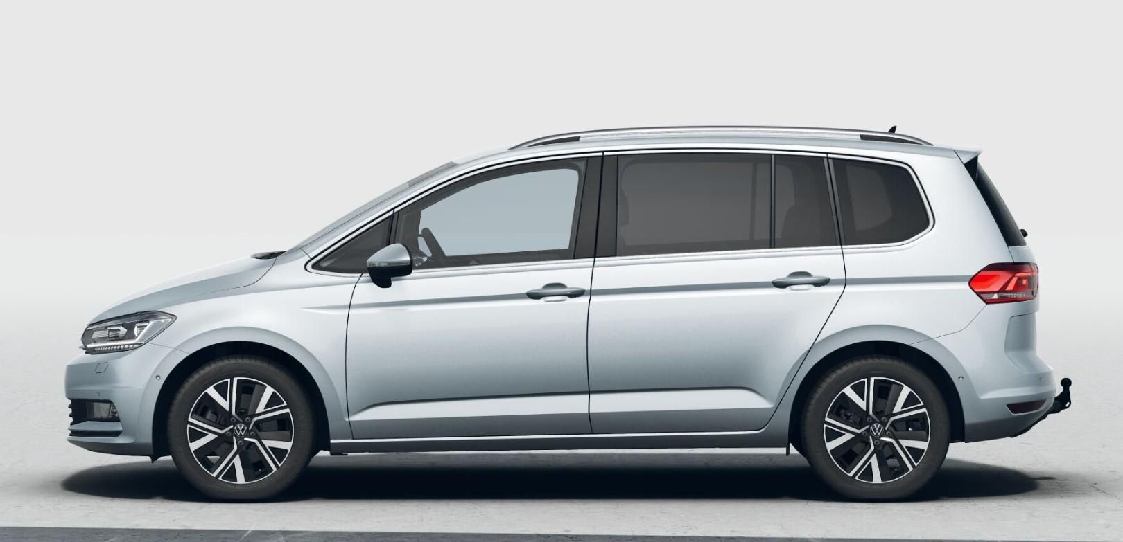 Volkswagen Touran, People 1,5 TSI EVO 7DSG 110kW - fotka 2