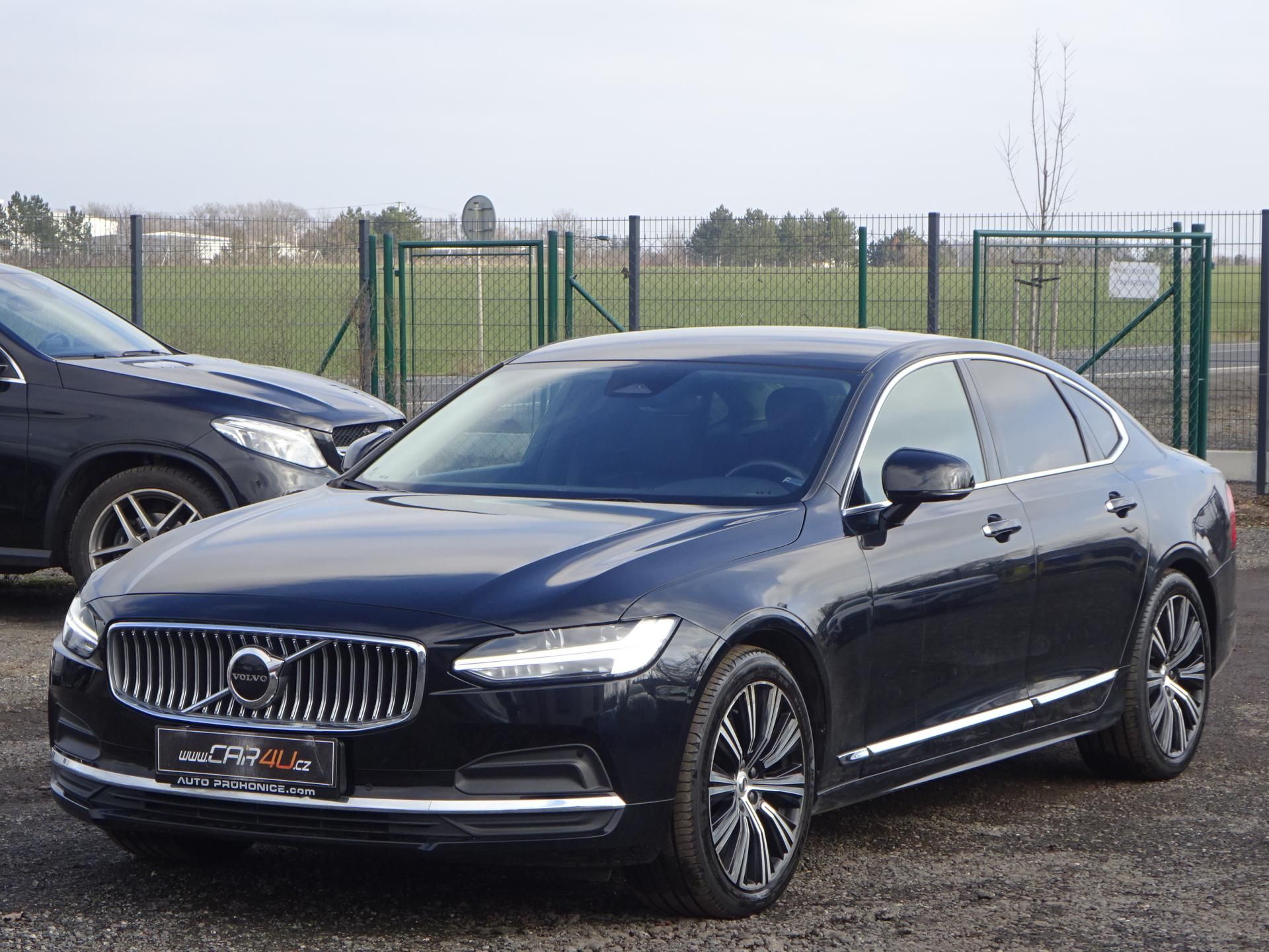 Volvo S90, AWD 173kW Inscription ČR DPH