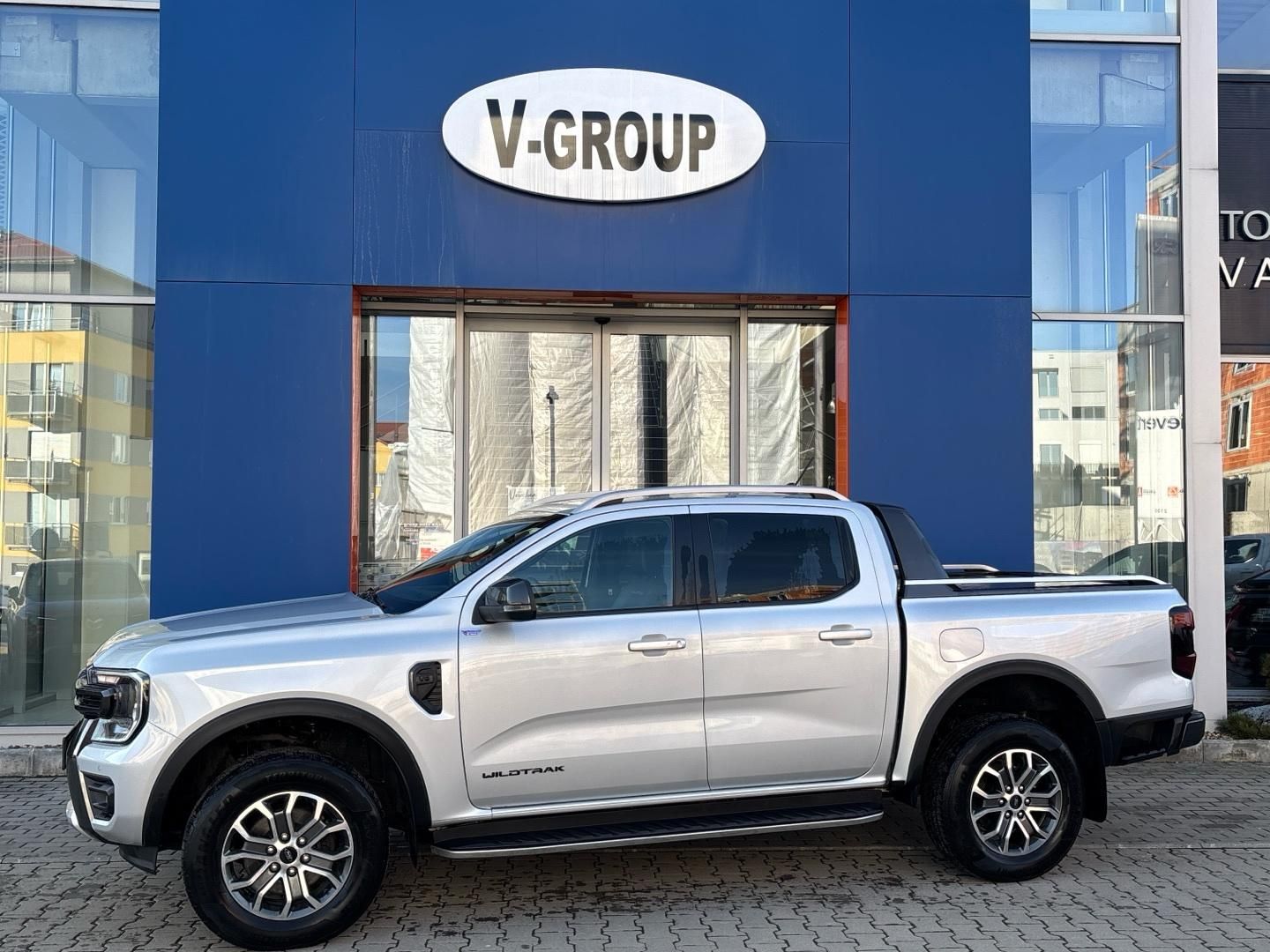 Ford Ranger, Wildtrak 3,0 EcoBlue V6, 240k