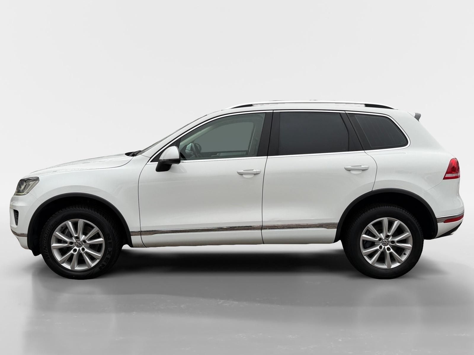 Volkswagen Touareg, 3.0 V6 TDI BMT 8TT - fotka 2