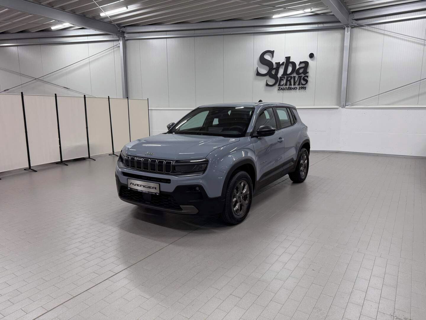 Jeep Avenger, Longitude 1.2 Turbo 100k MT6