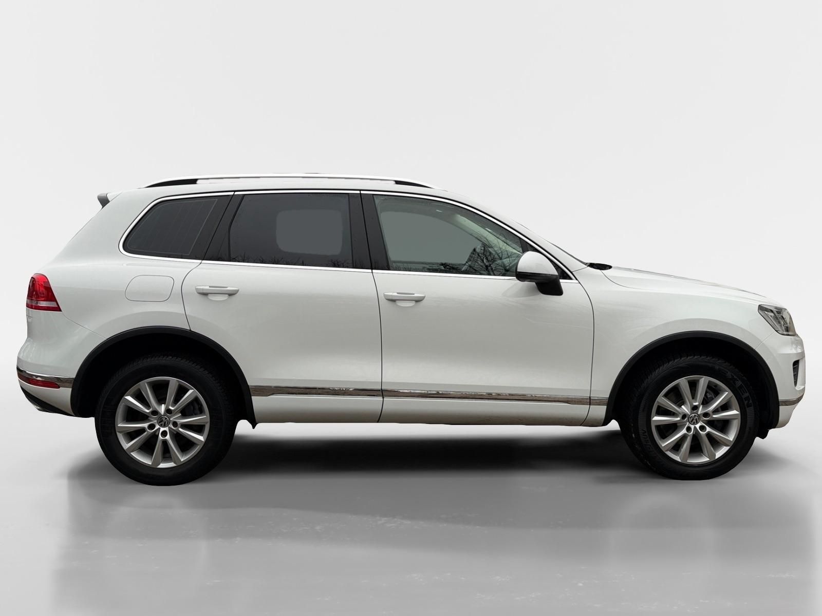 Volkswagen Touareg, 3.0 V6 TDI BMT 8TT - fotka 6