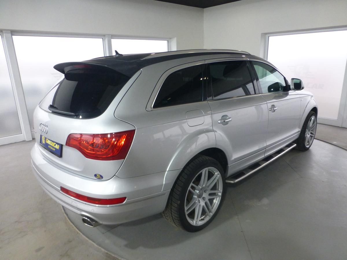 Audi Q7, 3,0TDI*XENONY**NAVI**VZDUCH** - fotka 6