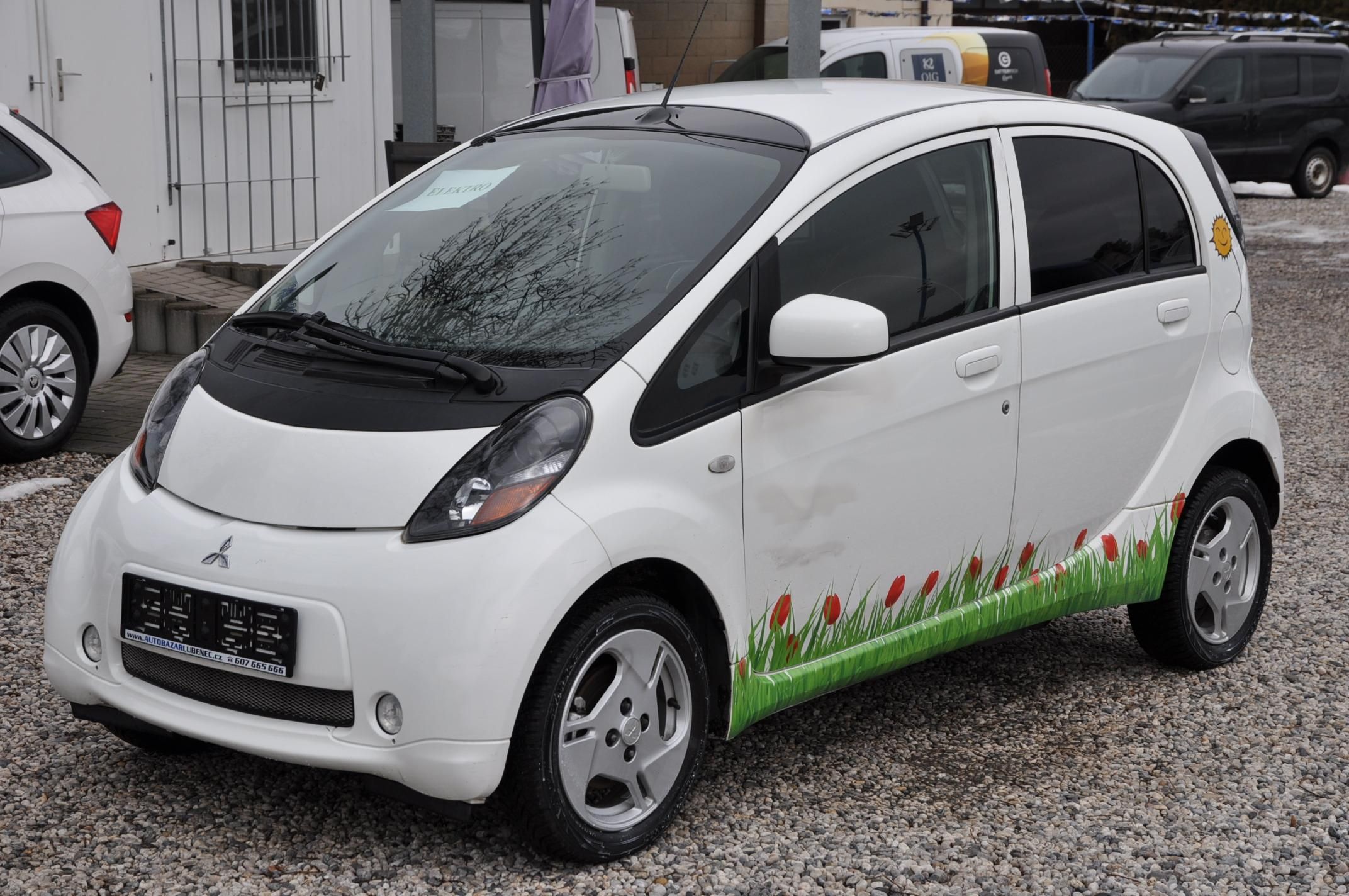 Mitsubishi, i-MiEV 35kW