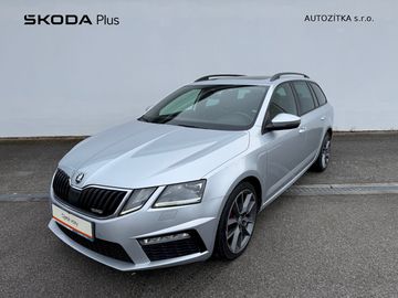 COMBI RS 2,0TDI/135kW- 4x4 aut