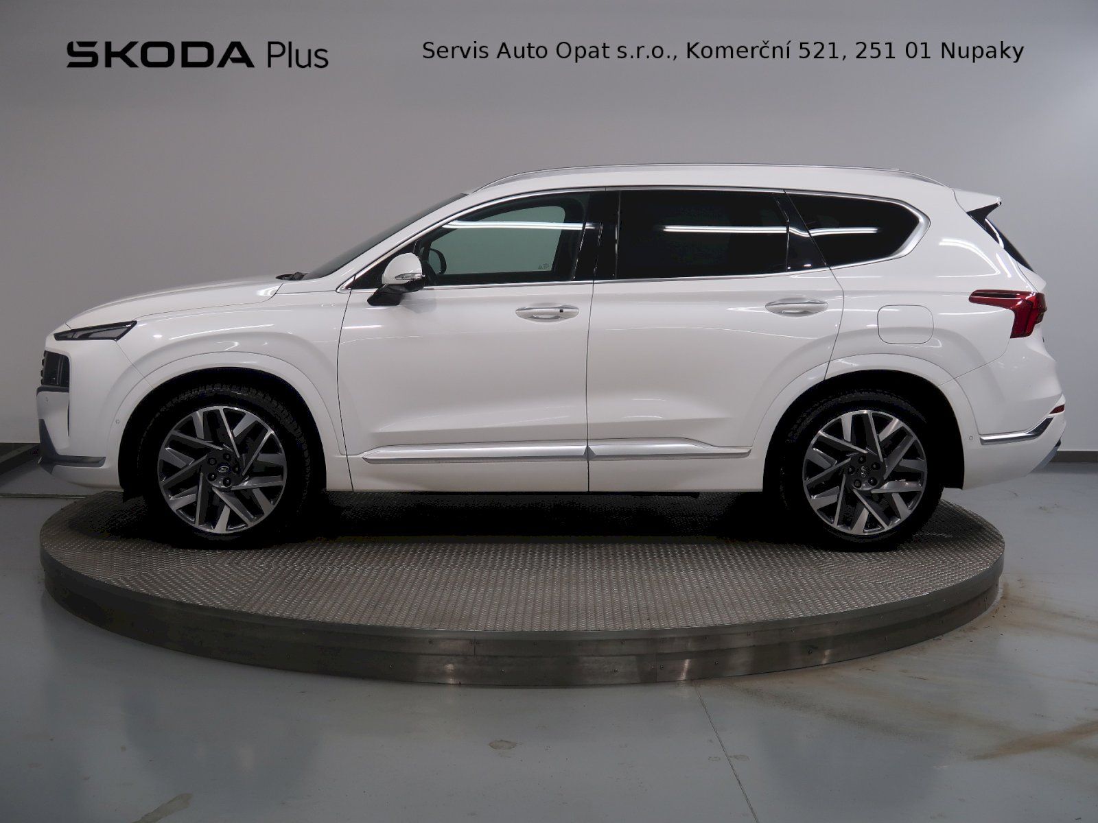 Hyundai Santa Fe, LUXURY 2.2CRDi 4x4 DCT - fotka 3
