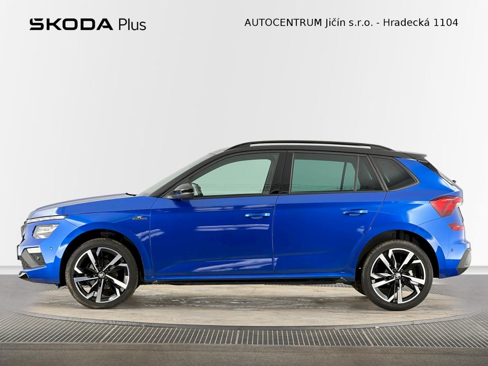 Škoda Kamiq, DSG 1.5TSI 110kW Monte Carlo - fotka 3