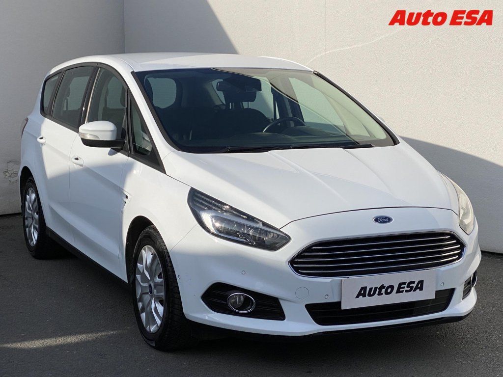 Ford S-MAX, 2.0 TDCi,AC,tempo
