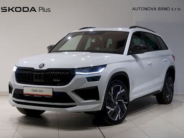 2.0 TSi 180kW RS 4x4
