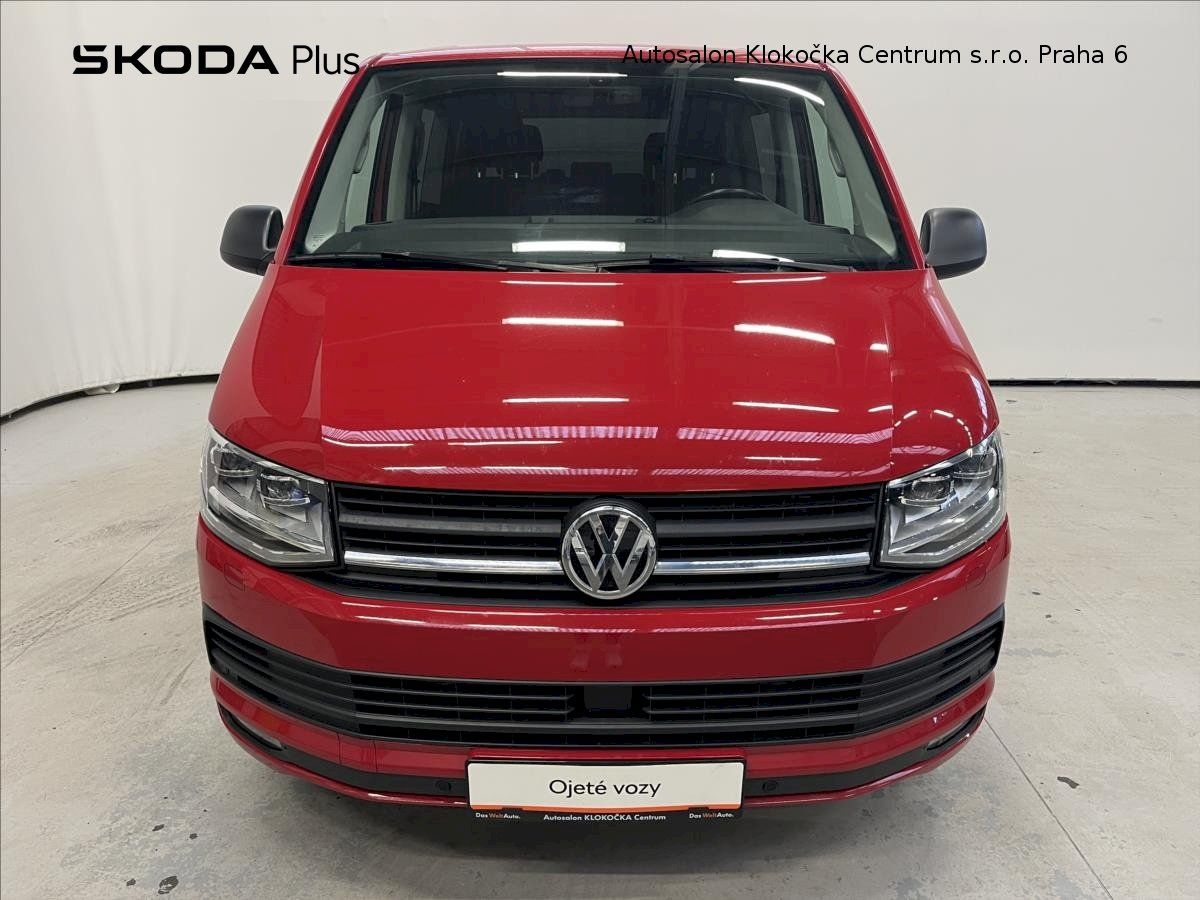 Volkswagen Multivan, 2,0TDI110 kW 7DSG 7míst - fotka 3