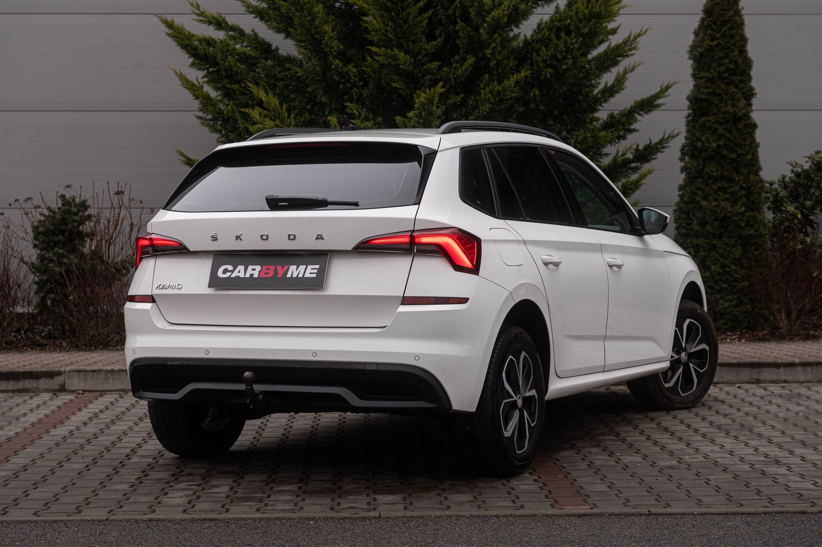 Škoda Kamiq, 1.6TDI 85kW DSG, Tažné - fotka 6