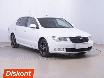 2.0 TDI, Kožené sedačky