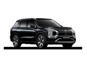 Mitsubishi Outlander, INTENSE 2.4 DOHC MIVEC