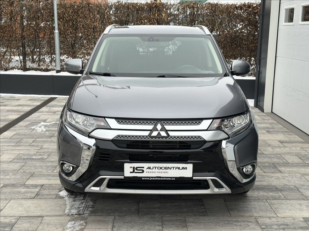 Mitsubishi Outlander, 2,0 150PS Active A/T
