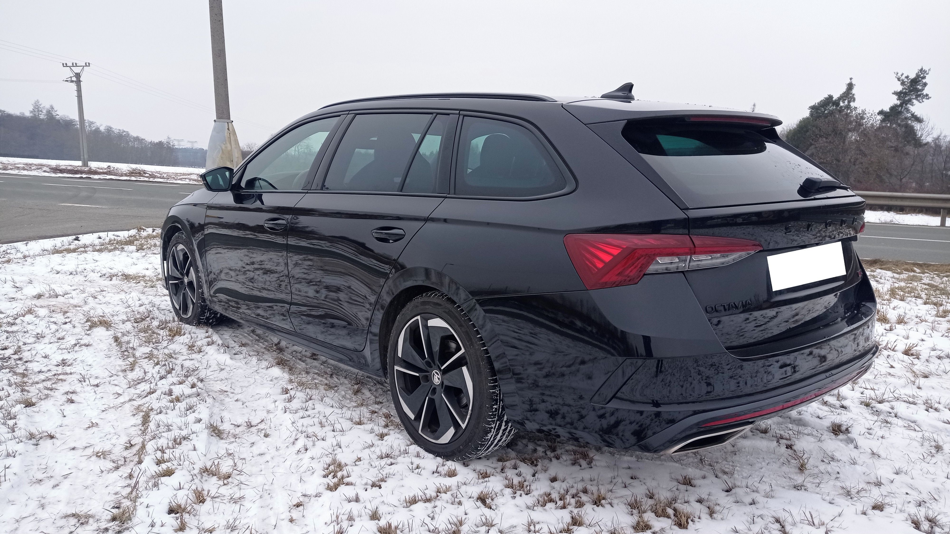 Škoda Octavia, RS 147KW, DSG, Head Up! - fotka 5