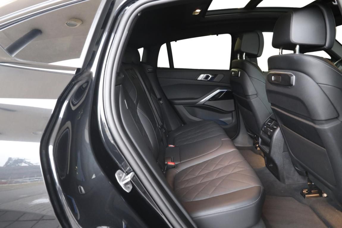BMW X6, xDrive40d - fotka 6