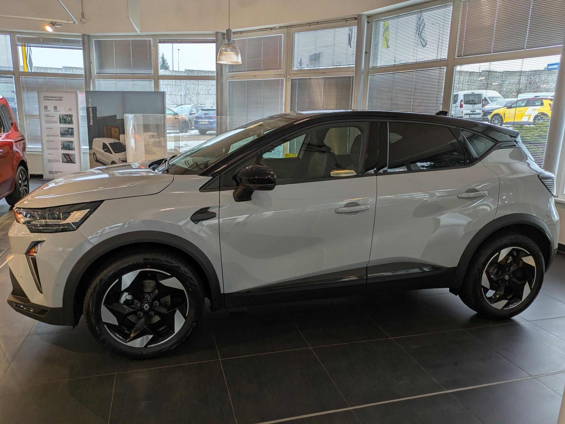 Renault Captur, techno TCe 90 - fotka 3
