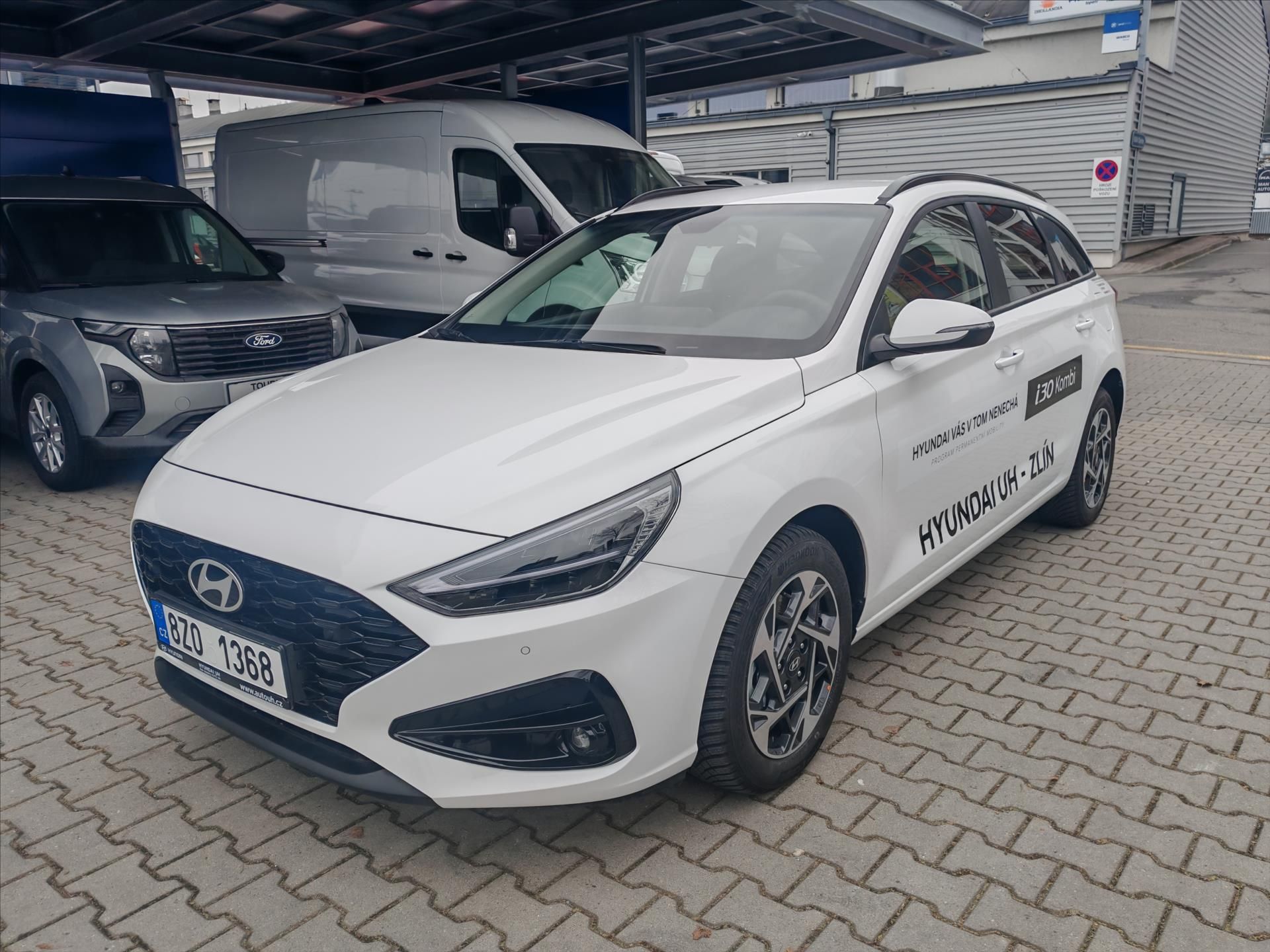 Hyundai i30, 1,0 T-GDi  GO CZECH! MY26