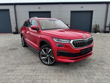 L&K, 4x4, webasto, tažné, 2023