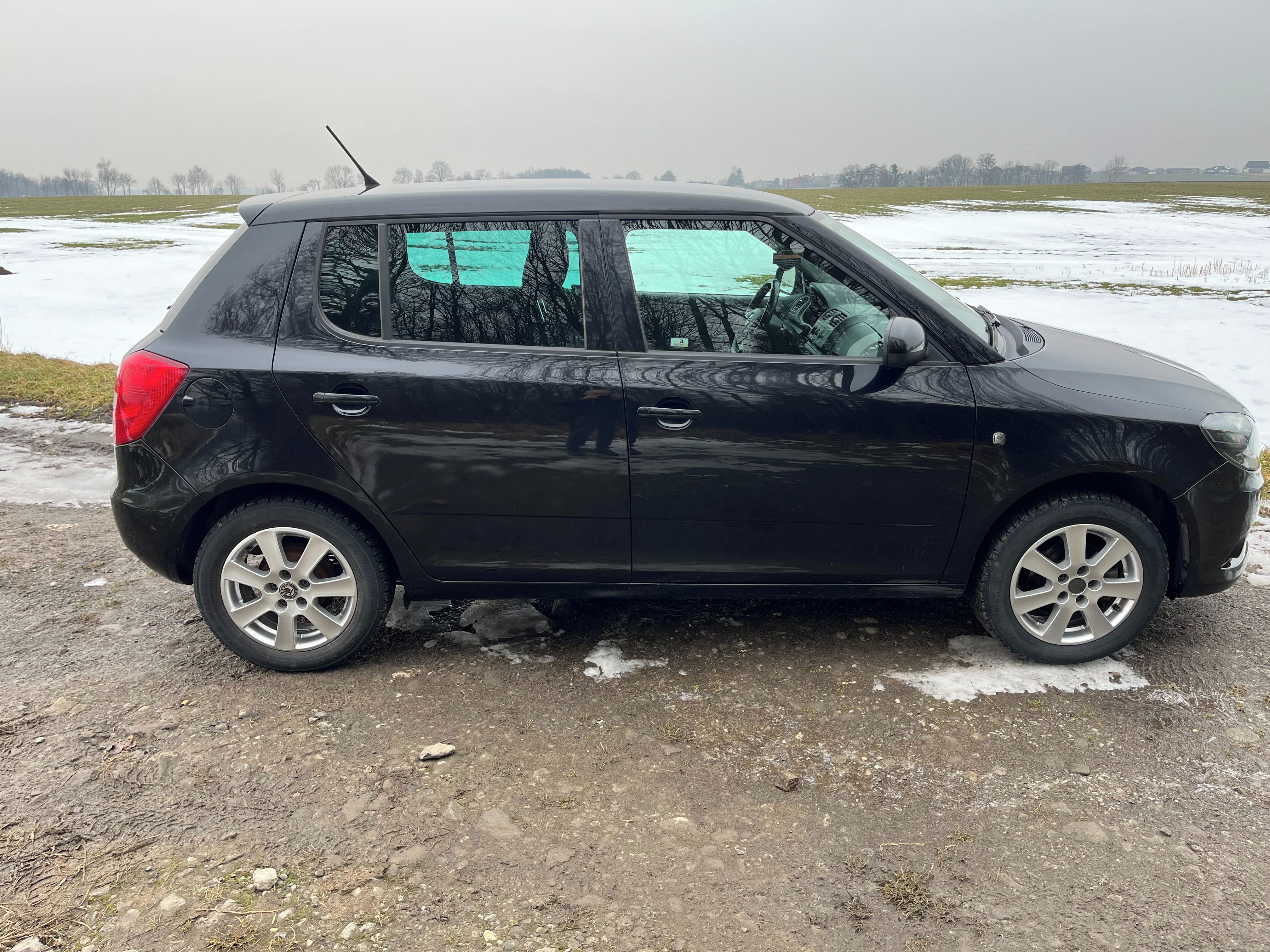 Škoda Fabia, 1.2 TSI 63kW Ambition - fotka 5