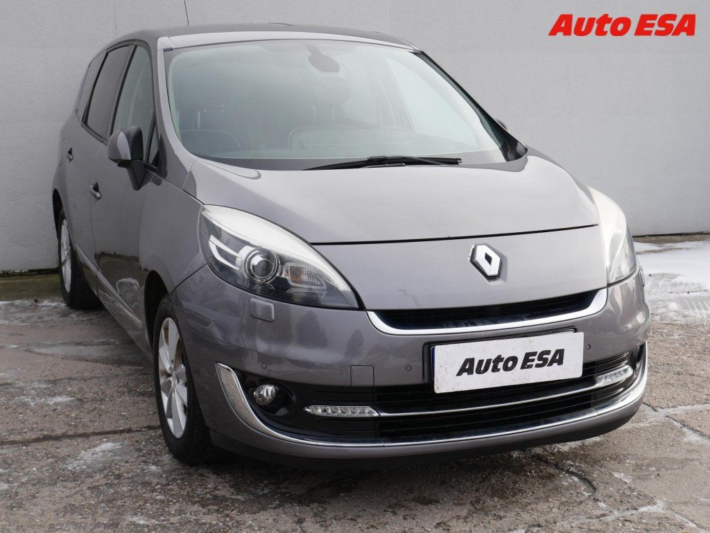 Renault Scénic, 1.6 DCi,Bixen,AC