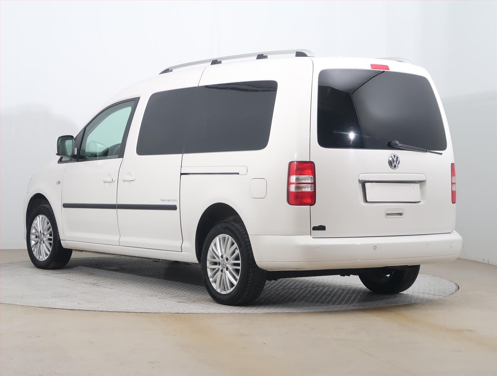 Volkswagen Caddy, Maxi 1.6 TDI, 7Míst, 1Maj - fotka 4