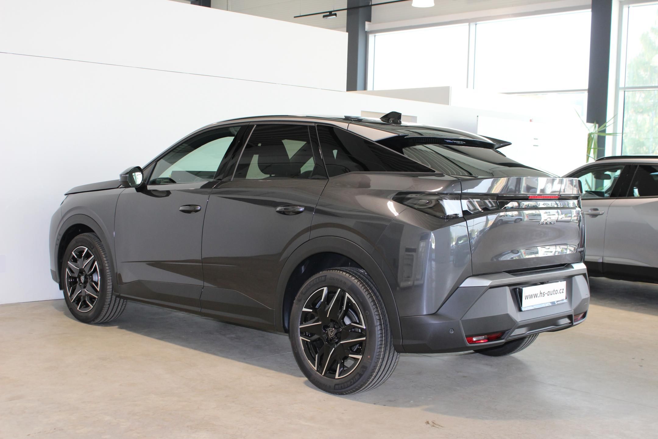 Peugeot 3008, 3008 ALLURE Hybrid 145 e-DCS6 - fotka 4