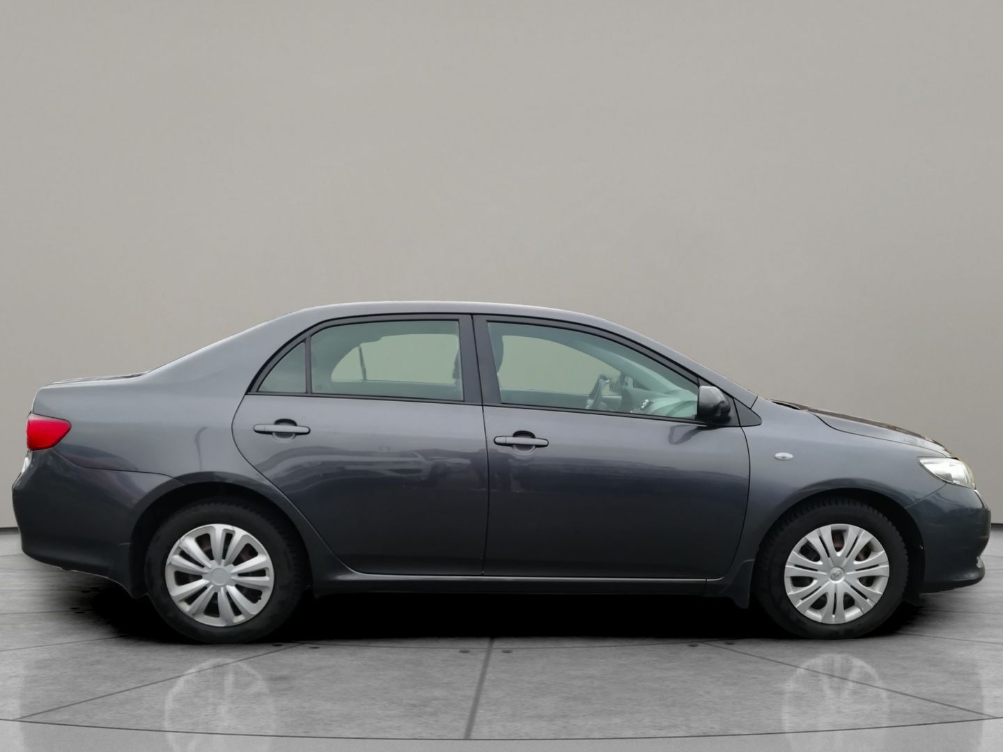 Toyota Corolla, 1,6 Valvematic Sol 97 kW - fotka 3