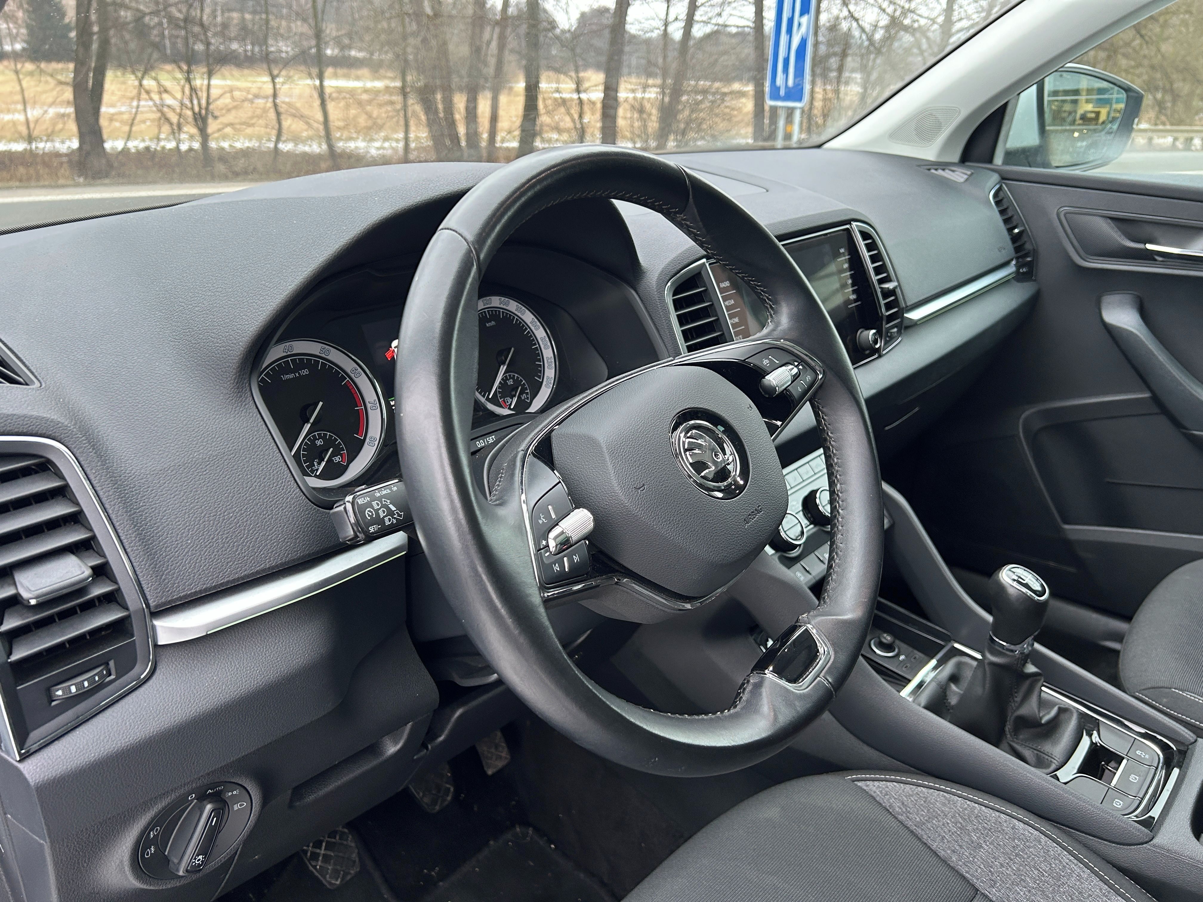 Škoda Karoq, Ambition 1.5 TSI 110kW - fotka 5