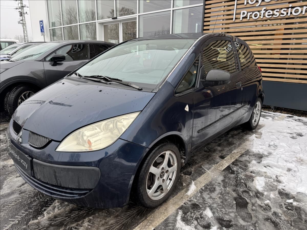 Mitsubishi Colt, 1,1