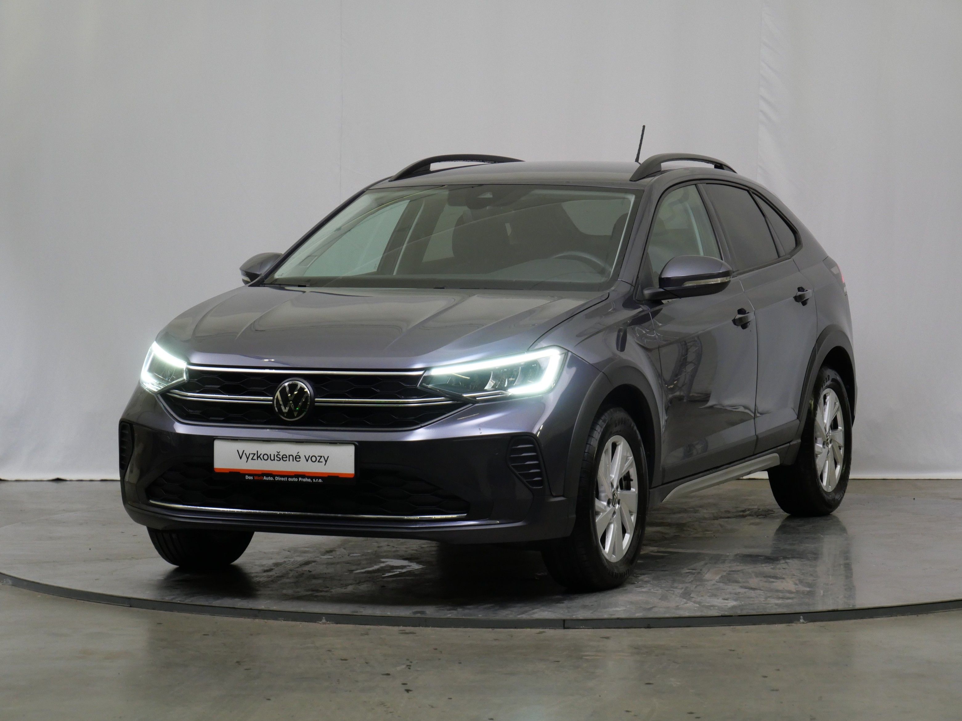 Volkswagen Taigo, 1.0 TSI 81 kW Life