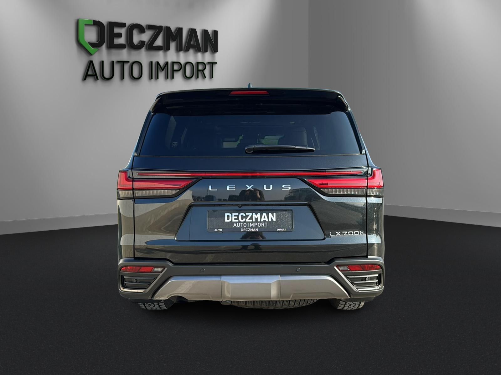 Lexus X 700h, OVERTRAIL+ - fotka 6