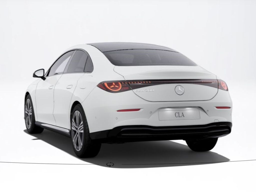 Mercedes-Benz CLA, CLA 200 - fotka 4