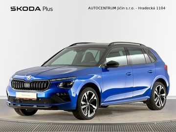 DSG 1.5TSI 110kW Monte Carlo