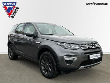 HSE Luxury AUTO 4WD