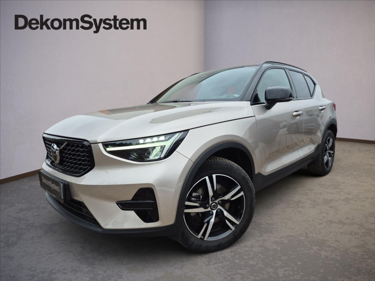 Volvo XC40, 2,0 B3 Plus Dark