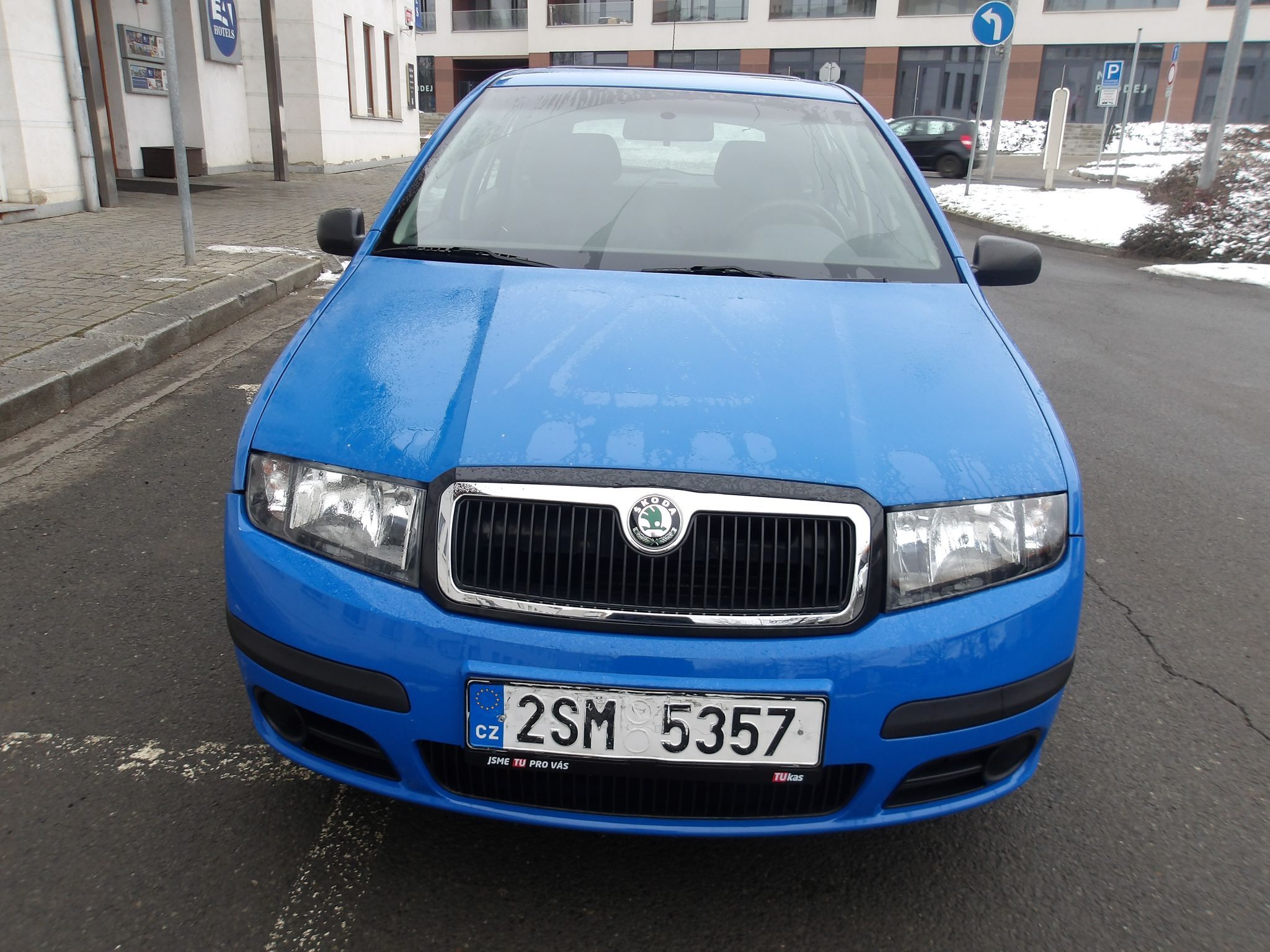 Škoda Fabia, 1,2i 2xKOLA Nové v ČR!STK03/28 - fotka 4