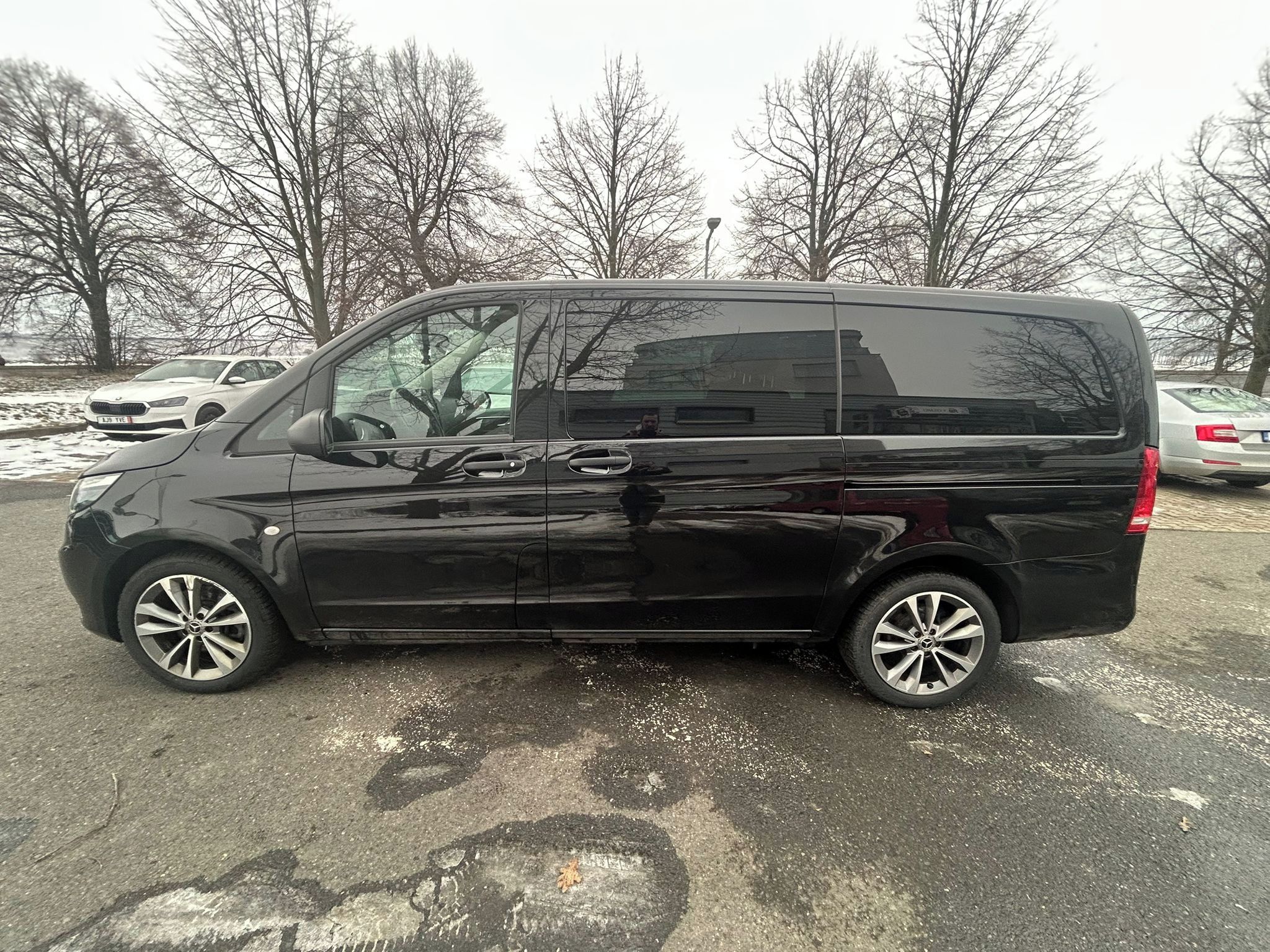Mercedes-Benz Vito, Tourer 119 CDI - fotka 6