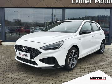 1.0 T-GDI/88kW N-Line NAVI DCT