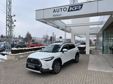 2.0 Hybrid e-CVT Style Tech