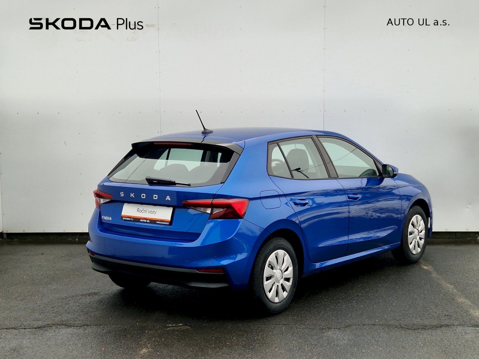 Škoda Fabia, 1.0MPI 59kW Selection - fotka 2