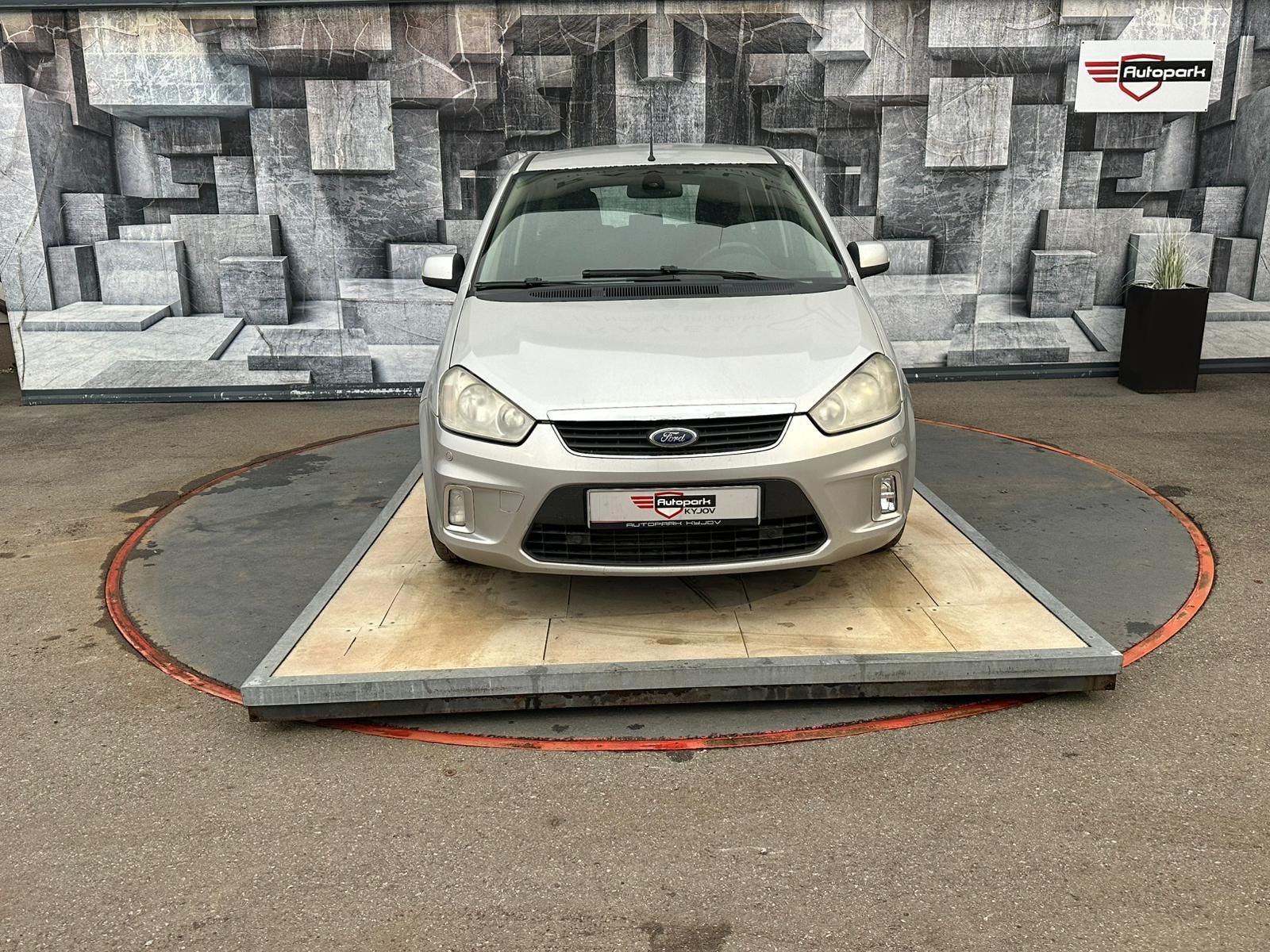 Ford C-MAX, 1.8TDCi, 85KW - fotka 2